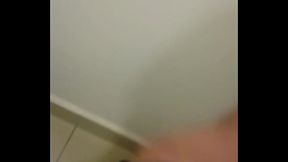 Paja en el ba&ntilde_o de mi trabajo