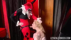 Leya Falcon & Aphrodite in Sinful Lust Clip#1