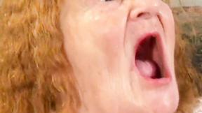 ”Grandma Wants Young Shaft”