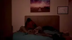 My wife's sister meets a muscular tattooed guy in a steamy doggy style