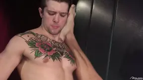 Hot Sebastian Kross In Private