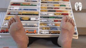 Collectible Wiking Cars part 1