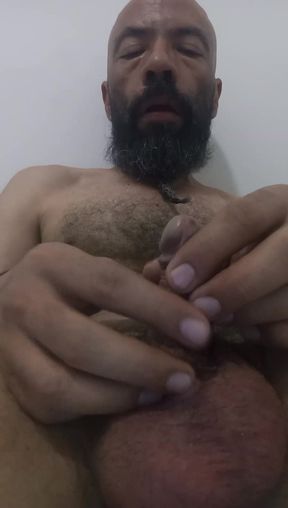 Levantando Pies Que Estimulan Pussy