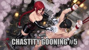Chastity Gooning #5: Keyholder's Eternal Lock Trance