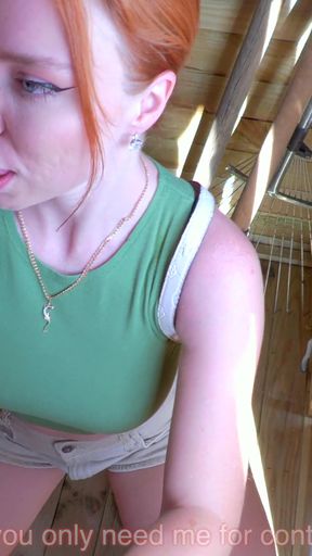 Blowjob on a construction site? Of course, yes!   Clip 1