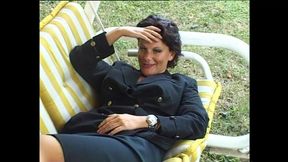 The secret pleasures of a porn set!