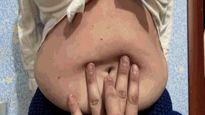 Navel and Icy Pleasure MP4