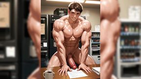 Ai Gay Slideshow Hunks with Muscles