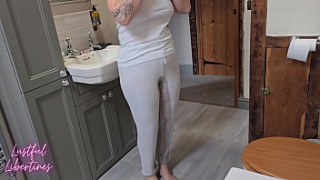 Nonchalant pyjama wetting