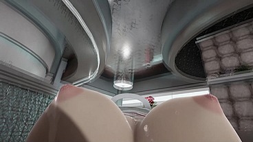 Red double decker