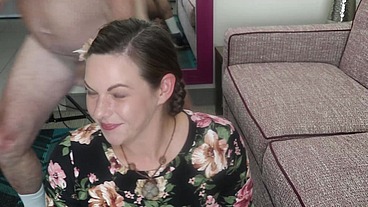 Paisley Flowers (DSC13-1) Face Fucking Blowjobs Doggystyle Missionary Creampie Age Gap