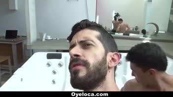 Marly Romero's Tattooed Latina Temptation: Big Tits & Steamy Sex
