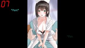 Hentai JOI the hospital of pleasure (use headphones)