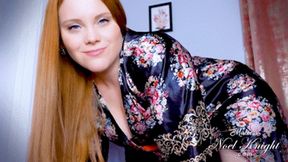 Nightly Perfect Edge Training for My Good Boy!