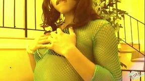 Jayna Oso enjoys intense orgasms from double penetration and thrilling threesomes with