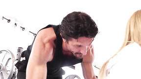 ”Alexa is so happy to finally get ravaged by a huge dick”