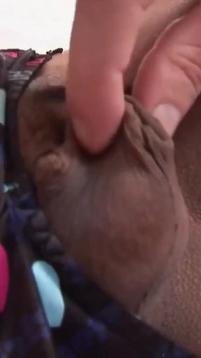 Epic moment from "Cute asian stepsister wants to fuck but she also has a cock!"