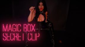 magic box secret clip