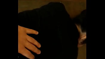 Culoncita chilena caliente sin hacer ruido