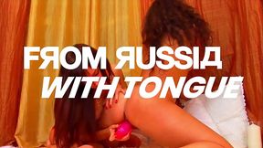 From Russia With Tongue (Official Trailer)