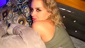Now Ill Show You What A Creampie Is Horny Stepsis