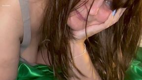 Desperate for Hard Cock in My Pussy