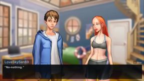 Sexy Anime Babe Gets Devastated by Huge Cock in Taffy Tales Erotic Adventure
