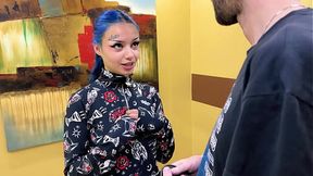Our first time doing it� and we filmed EVERYTHING