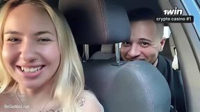 My romp vlog is sexier than SEX VLOG - Fucking outdoor and celebrating my bday - hottest XXX!