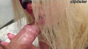 Horny neighbor MILF broke quarantine just to get some dick - COVID