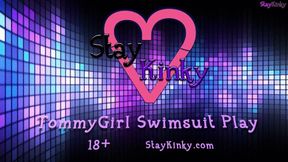 StayKinky - Tommygirl Feet Play