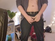 Just a tease - leaving it to your imagination