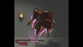 Dungeon Trap InflatIon by DeviantSeiga