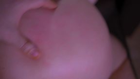 lustful man piss his wench s and ass to mouth fuck her, and she gets oral creampie.