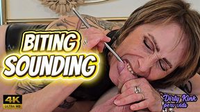 BITING SOUNDING 4K ULTRA HD