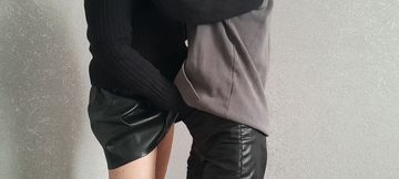 Two straight girlfriends try lesbian sex for the first time and they love it