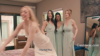 Strip For Me If You Want To Be Maid of Honor | CuntsWay