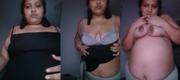 Mostrando mis tetas ricas parte 1