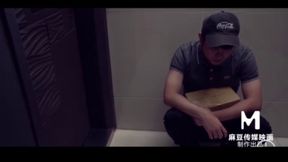 Courier Delivery Thrills - Madou Media Works MD-0010 Movie Streaming