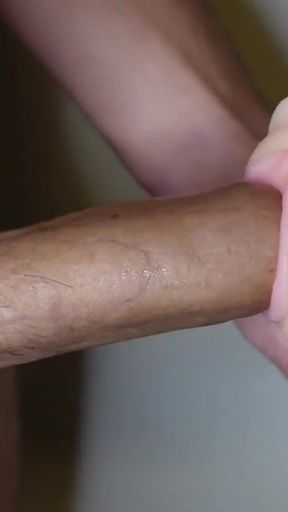 Stretching Out a New Fleshlight for the First Time