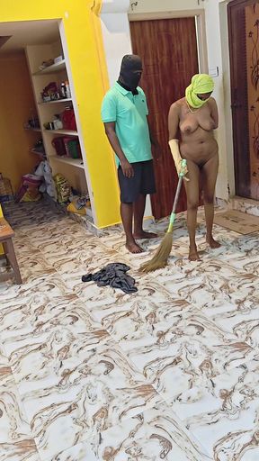 The Maid and the Owner