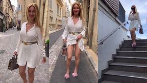 coucou les zamours ♥samedi dernier en sortant de chez le coiffeur vous ...