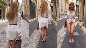 coucou les zamours ♥samedi dernier en sortant de chez le coiffeur vous ...