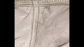 Calzones sucios y oliendo rico