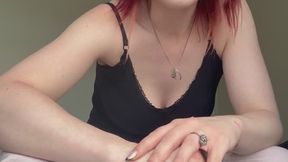 Dana is a slutty sissy who loves cock