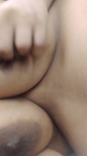 Indian Village Big Boobs Squeeze