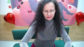 Miroslava Happi Private Show