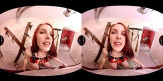 VirtualRealPorn com Bondage girl