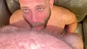 Seattle Stepdad And Furry Biker