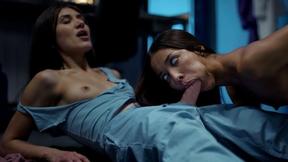 ”Jadilica Creampies Lia Lin’s Tight Cunt After Demonic FUTA Transformation TRAILER”